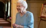 Ratu Inggris Elizabeth II Positif Covid-19