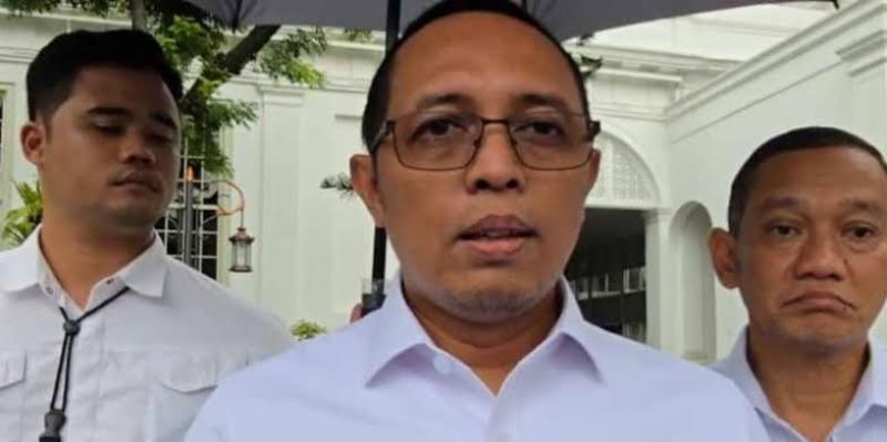 Hasan Nasbi Batal Mundur Bukan Masalah Enteng