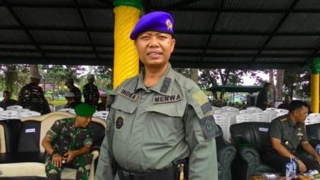 Indra Pomi : Dinas BMP Kampar Berhasil Raih DAK 2017 Rp 41 Miliar