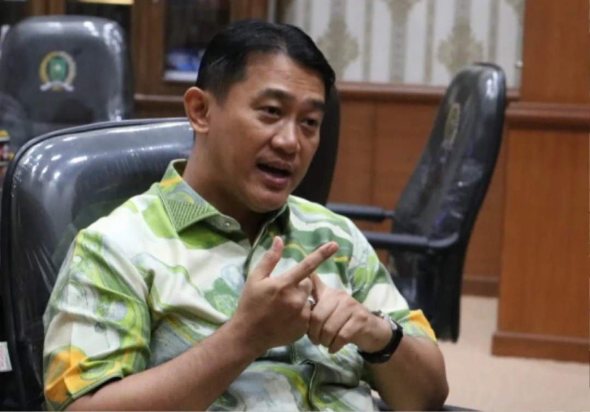 Pimpinan DPRD Riau Minta Semua Tenaga Honorer di Riau Diangkat Jadi PPPK