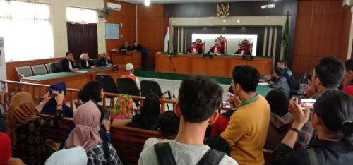 Tuntutan Jaksa Tak Terbukti, Hakim Bebaskan Syarifudin