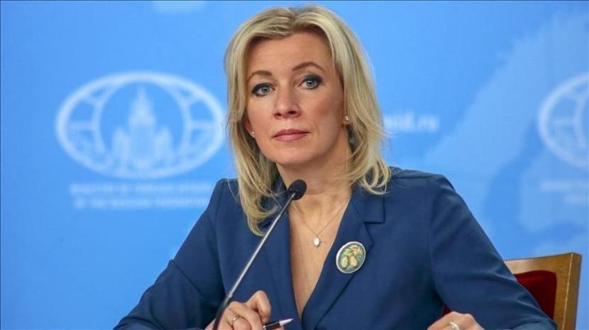 Rusia: AS Dapat Pengaruhi Keputusan Ukraina Soal Negosiasi dengan Moskow