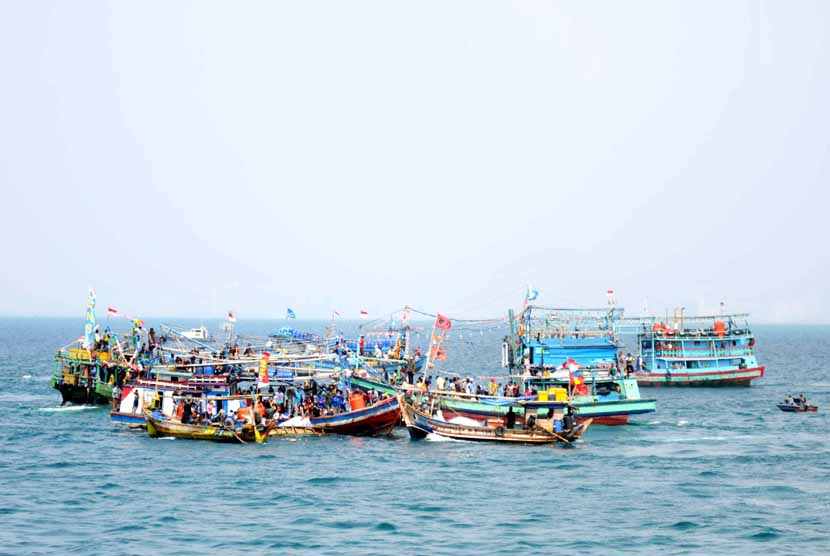 Akhirnya 19 Nelayan Rohil Riau Dipulangkan dari Malaysia