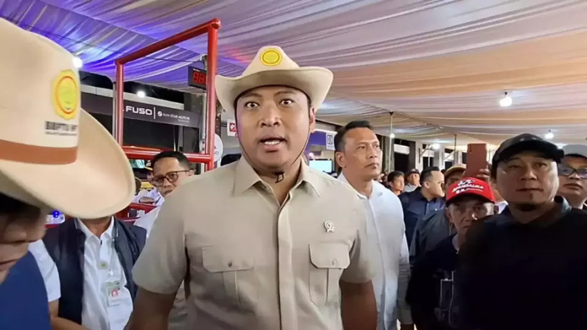 Nanik Mundur, Sudaryono Dikabarkan Dilantik Jadi Kepala BGN Siang Ini