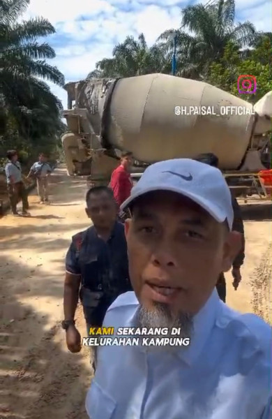 Jalan di Pekanbaru dan Dumai Kembali Mulus, Warga dan Walikota:  Terima Kasih Pak Pj Gubri