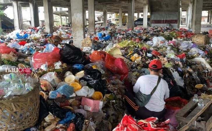 Pertama Kali Pekanbaru Nyatakan Darurat Sampah