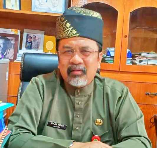 Kadis kebudayaan Riau cari muka ke Gubri, Ikut memanas-manaskan situasi LAM Riau