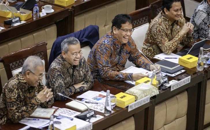 KPK Ingatkan Risiko Korupsi Pencairan Dana Rp200 Triliun Himbara