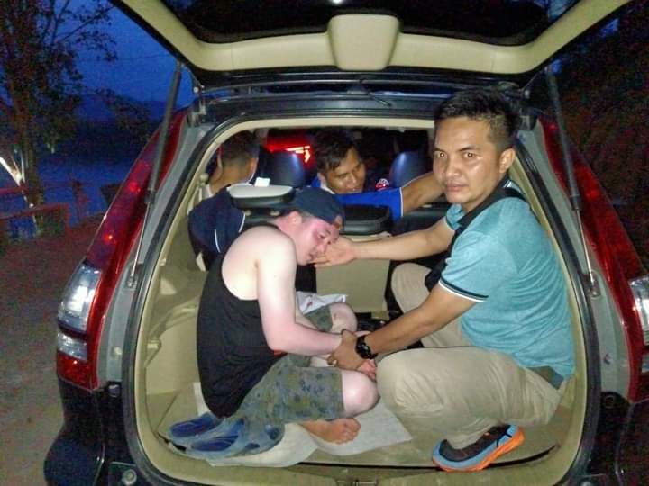 Beredar Foto Mirip Yubul Ditangkap Polisi, Lurah di Pekanbaru Berikan Klarifikasi