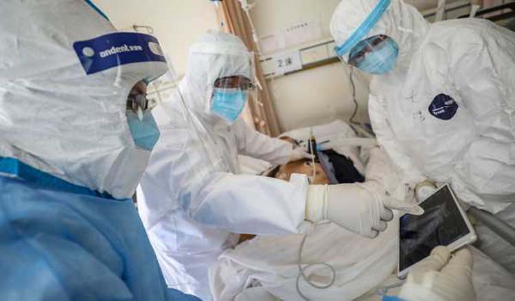 Positif Corona Baru di Riau Bertambah Menjadi 66 Orang