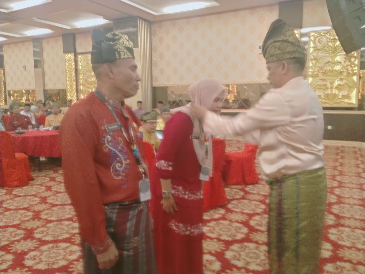 H.M.Adil : Jangan Pulang, Sebelum Usai Mengikuti Bimbingan.