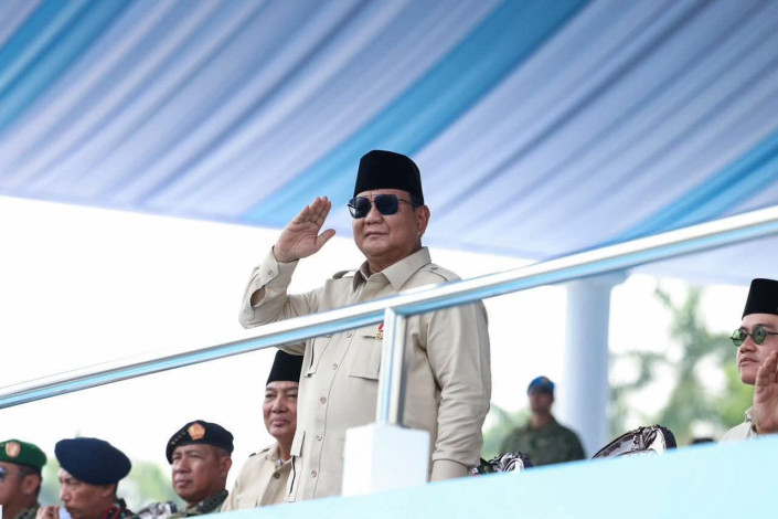 Singgung Biaya Politik Mahal, Prabowo Usul Kepala Daerah Dipilih DPRD