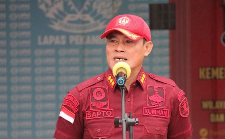 Polda Riau Sebut Napi Lapas Kendalikan Narkoba dari Penjara, Kalapas: Itu Napi Rutan