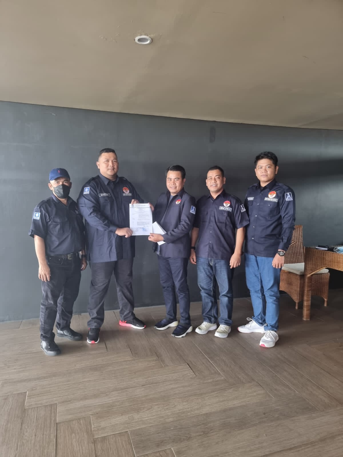 Terpilih Jadi Ketua BM PAN INHU, Suwindi Ingin Besarkan BM PAN