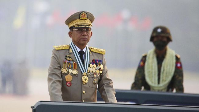 Myanmar tak Mau Tunduk oleh ASEAN