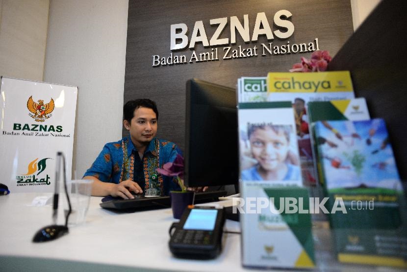 Baznas Yogyakarta Naikkan Target Penghimpunan Zakat