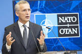 NATO: Ukraina Butuh Pertahanan Udara dan Amunisi