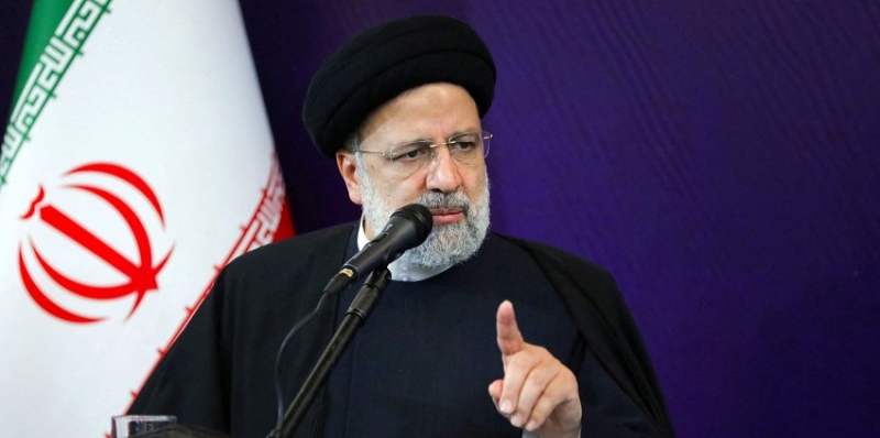 Beredar Spekulasi Israel Terlibat Jatuhnya Helikopter Presiden Iran