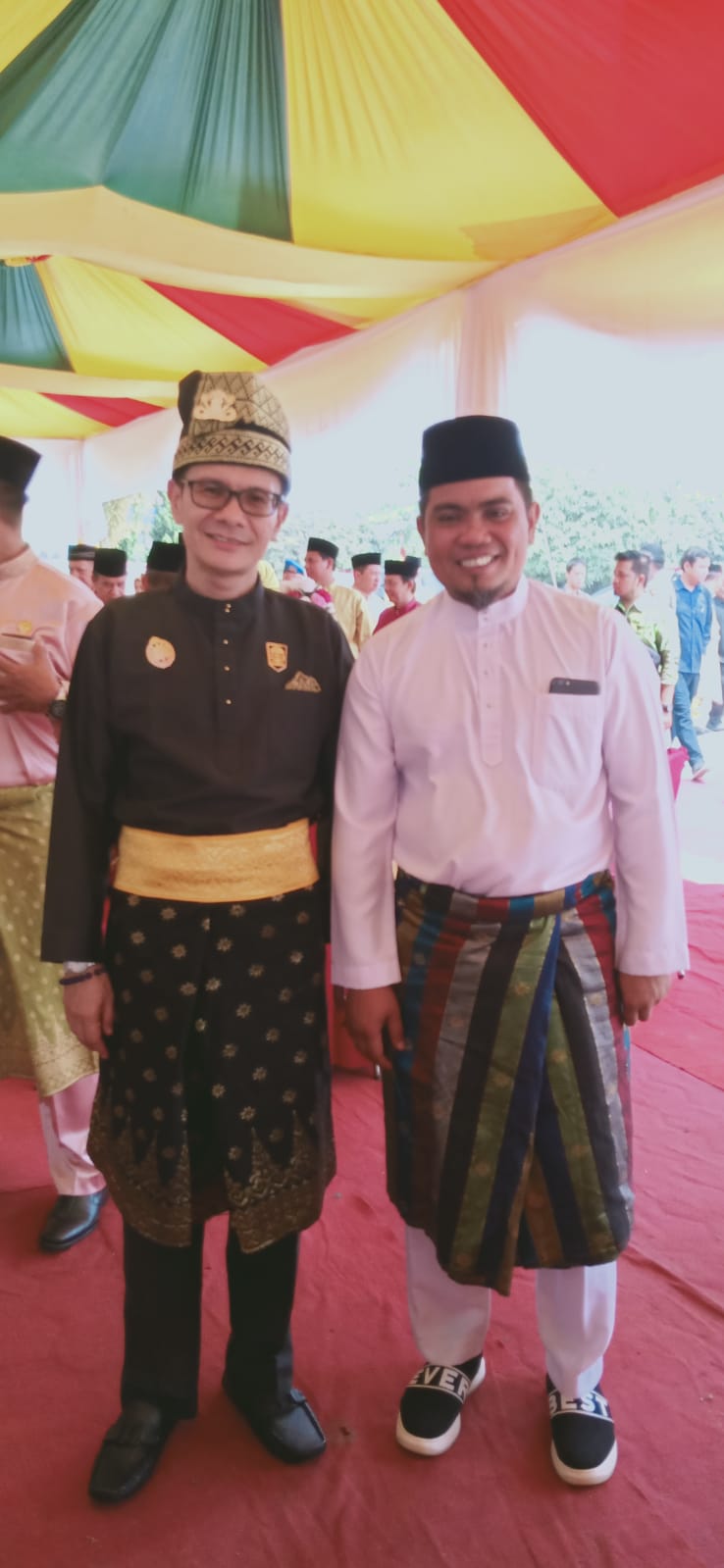 LAMR Pelalawan Minta Insentif Pemangku Adat Direalisasikan pada APBD 2022