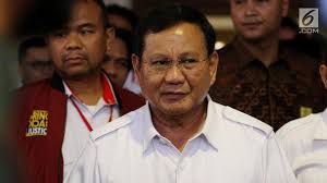 Komunitas Ojek Online: 2019 Prabowo Presiden Harga Mati