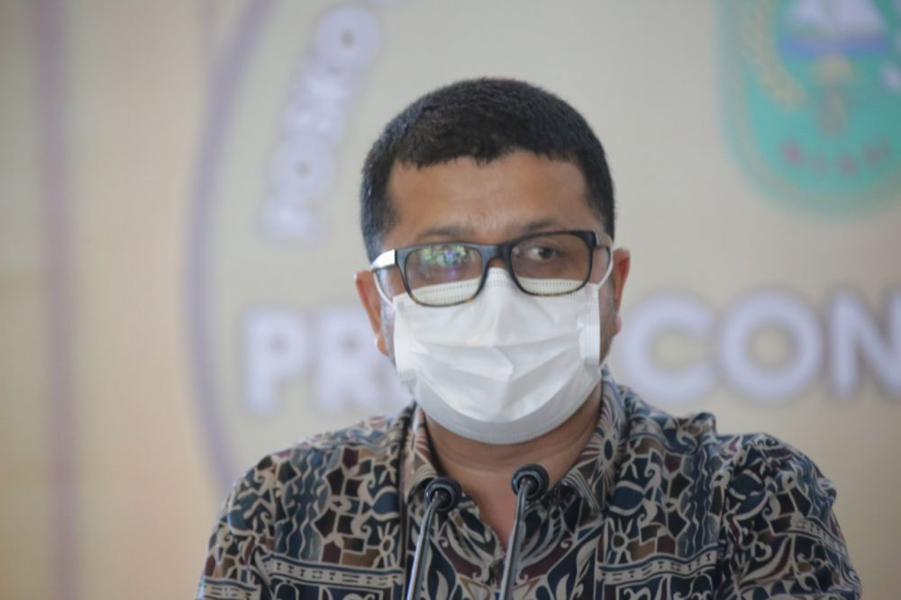 Jubir Satgas Riau: Kondisi Pekanbaru Sangat Mengkhawatirkan
