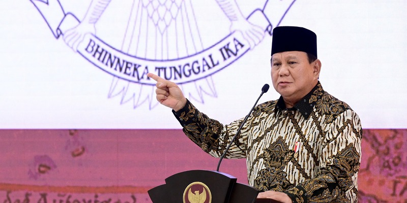 Pemakzulan Prabowo Sangat Sulit Terealisasi