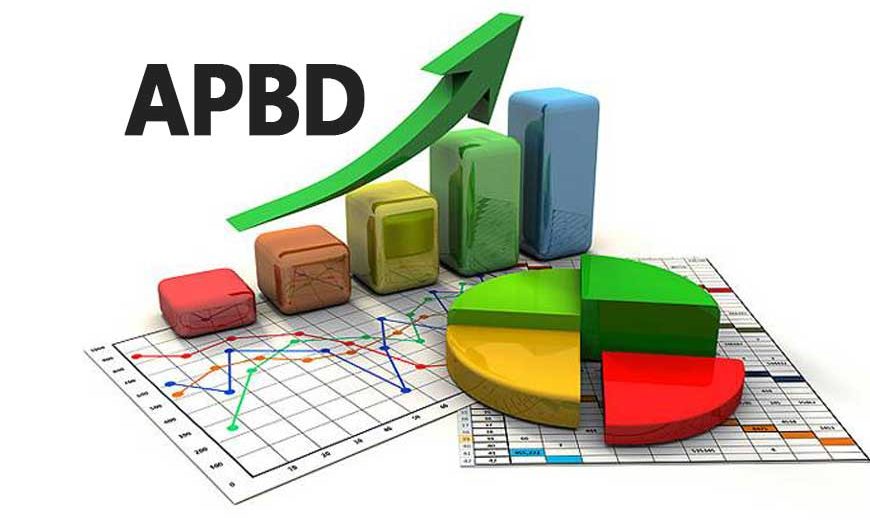 Realisasi APBD Riau Mencapai 89.07 Persen