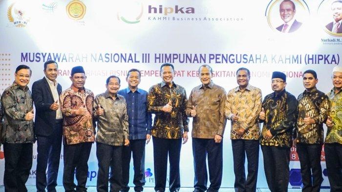 HIPKA Riau Gelar Muswil dan Pelantikan, Zulmansyah: Saatnya Pengusaha Muslim Berjaya