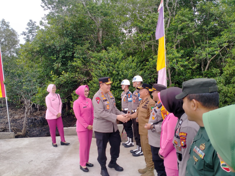 Pesan Irjen Pol M Iqbal : Bantu Kami Sukseskan Pemilu di Riau