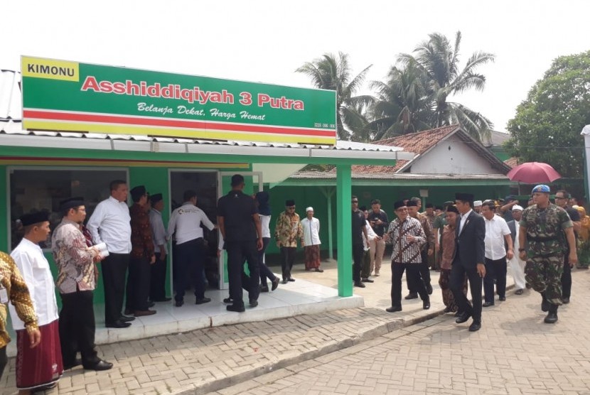 Pesantren Butuh Pengakuan Negara