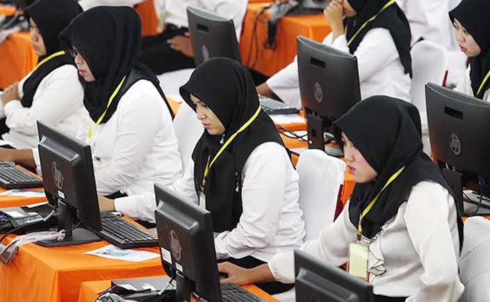 SKB CPNS Pemko Pekanbaru Diikuti 450 Peserta