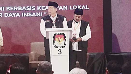 Jika Terpilih Paslon Halim-Sardiyono Akan Tutup Pacu Jalur, Sebut Kegiatan Pemborosan Anggaran dan Tak Ada Manfaatnya Bagi Ekonomi Kuansing