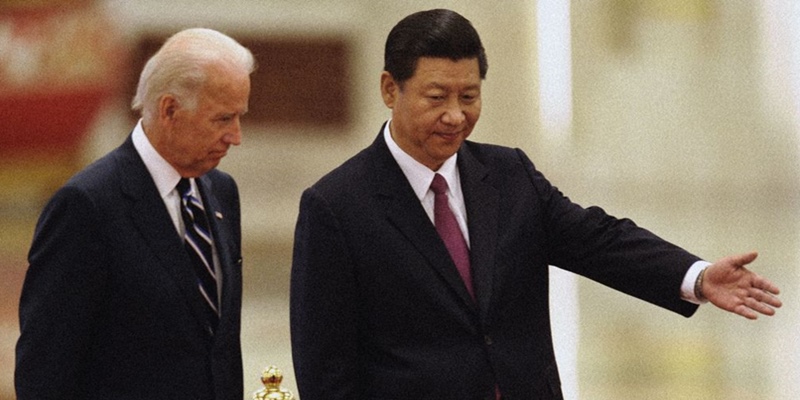 Kepada Joe Biden, Xi Jinping Akui Salah Prediksi Waktu Penyatuan Taiwan