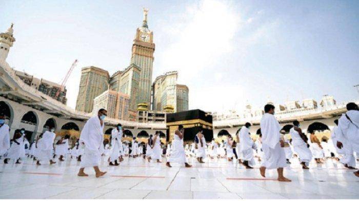 10 Jamaah Haji Asal Riau Meninggal di Tanah Suci