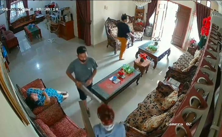SPDP Diterima Kejari, Kasus Pembunuhan Lansia Di Rumbai Segera Masuk Babak Baru