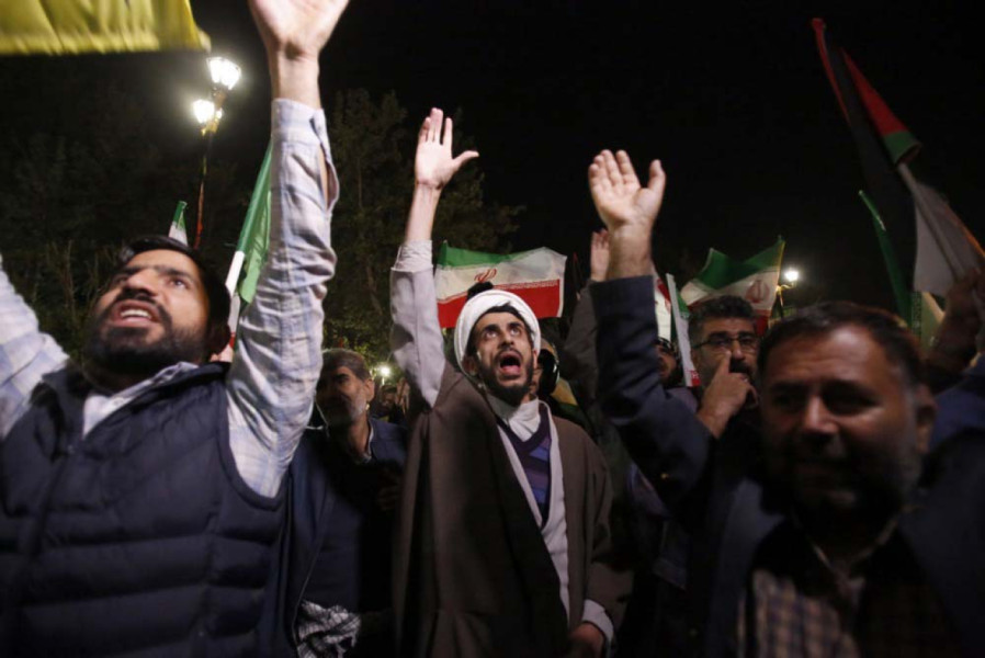 Iran Tak Ragu Serang Yordania Jika Berani Bantu Israel