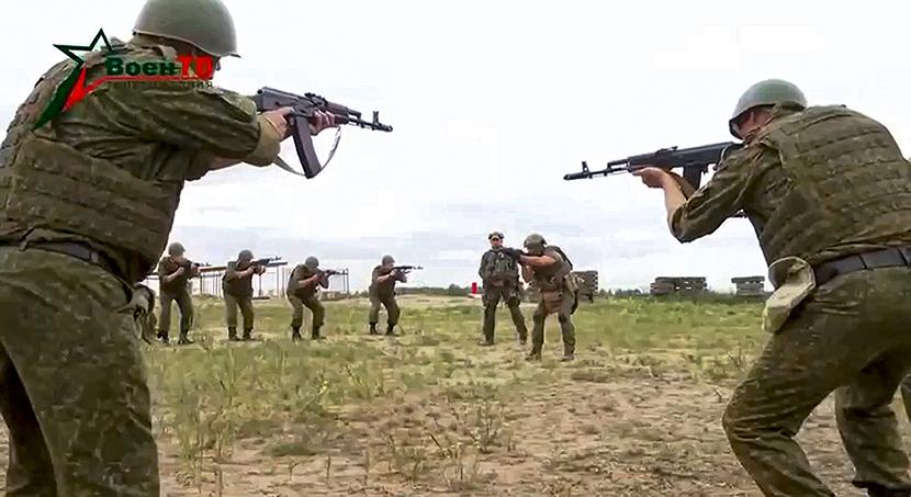 Menhan: Rusia tak Perlu Mobilisasi Tambahan ke Ukraina