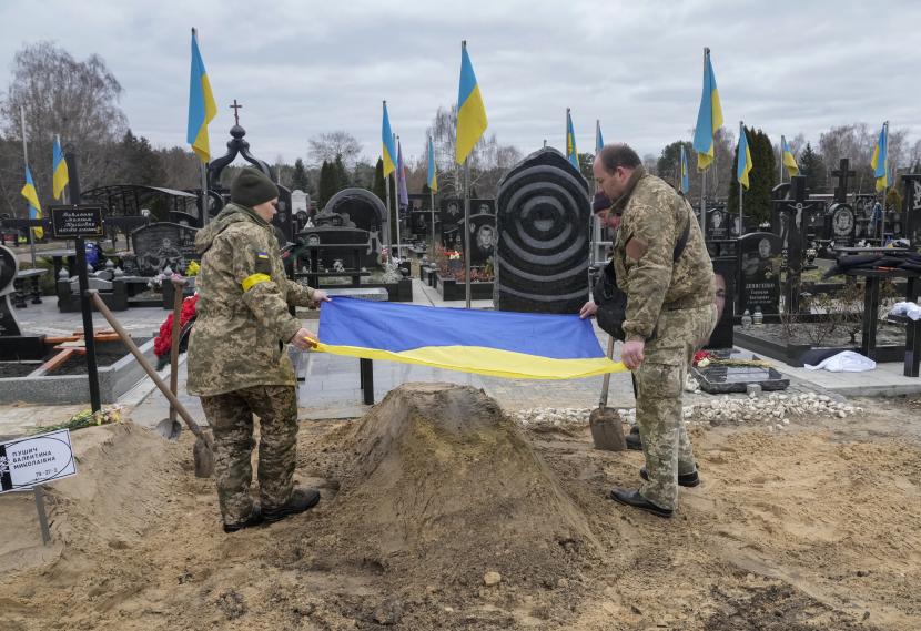 Perundingan Rusia-Ukraina Dilanjutkan