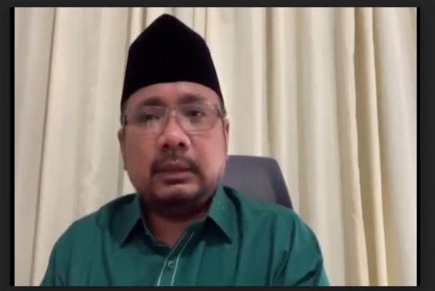 Kemenag: Menag tak Bandingkan Suara Azan dengan Anjing, tapi Mencontohkan