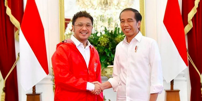 Fahri Hamzah: Giring Jangan Kabur di Balik Nama Presiden, Dia Mau Kamu Berkelahi Sendiri