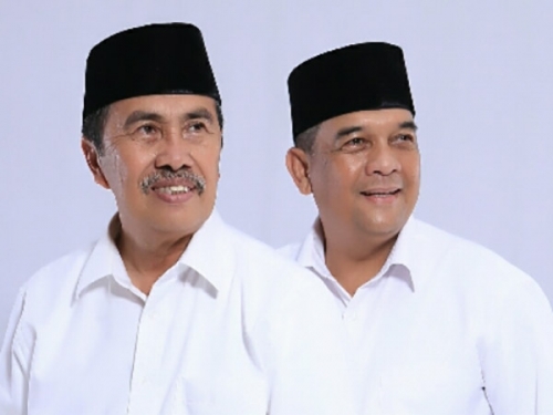 Syamsuar - Edy Nasution Pimpin Riau Menuju Peradaban Melayu yang Mengglobal
