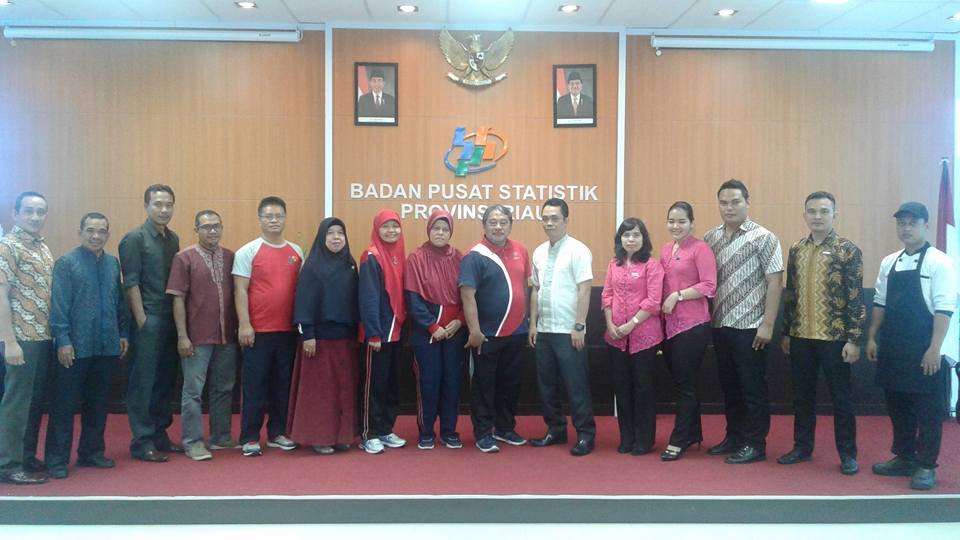 Data BPS Riau Dari 2,99 Angkatan Kerja, 2,76 Sudah Bekerja