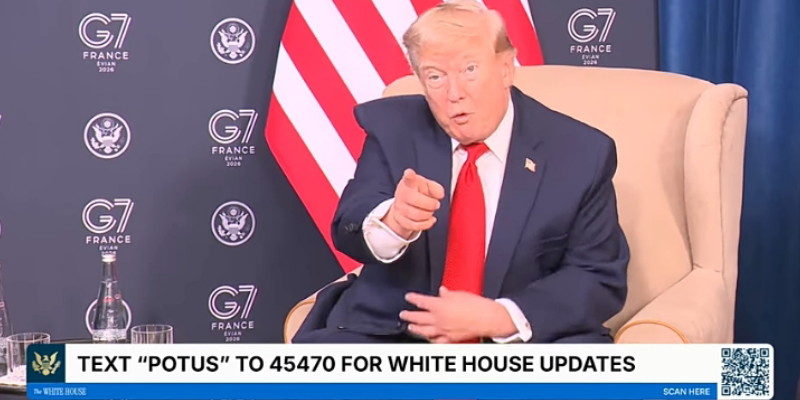 Trump Tegur Israel karena Terus Menggempur Lebanon