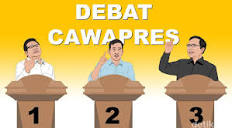 Daftar 11 Nama Panelis yang Rumuskan Pertanyaan Debat Cawapres