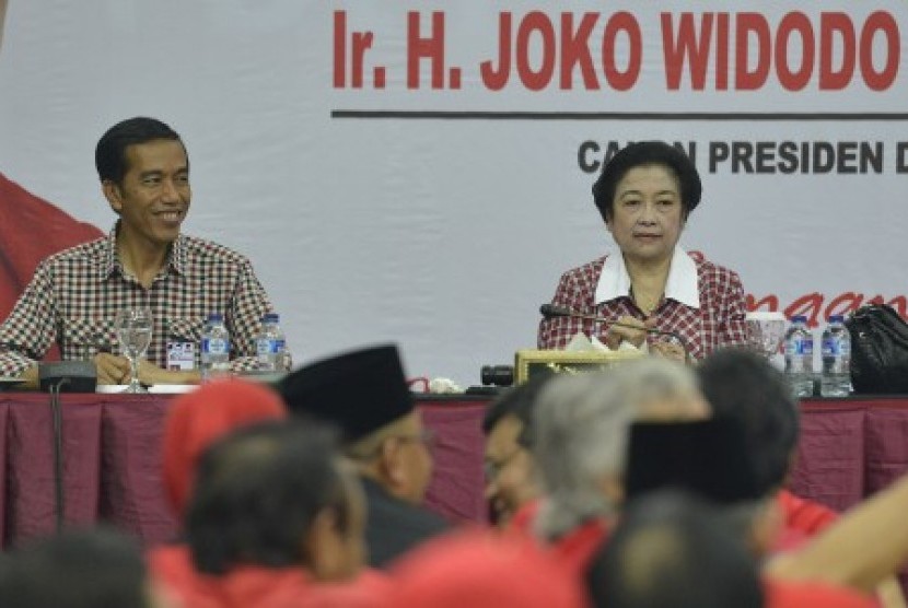 Pengamat Nilai Ada Kerenggangan Hubungan Jokowi dan PDIP