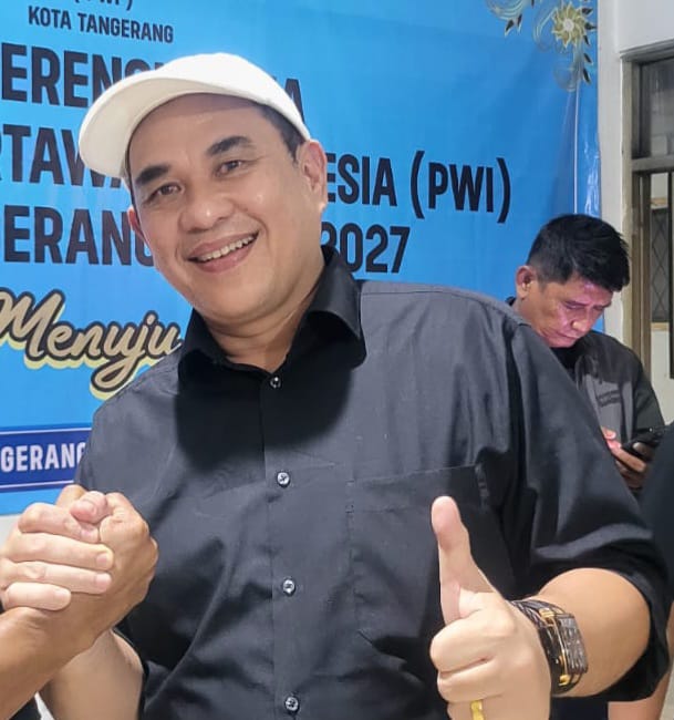 Eks Ketua PWI Riau Jabat Sekjen, PWI Resmi Terdaftar Kembali di Kemenkum