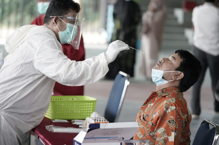 Inmendagri Terbit, Penumpang Pesawat Sudah 2 Kali Vaksin Tak Wajib Tes PCR