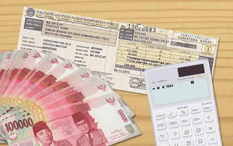 Jatuh Tempo Pajak Saat Libur Lebaran, Bapenda Riau Bebaskan Denda Keterlambatan