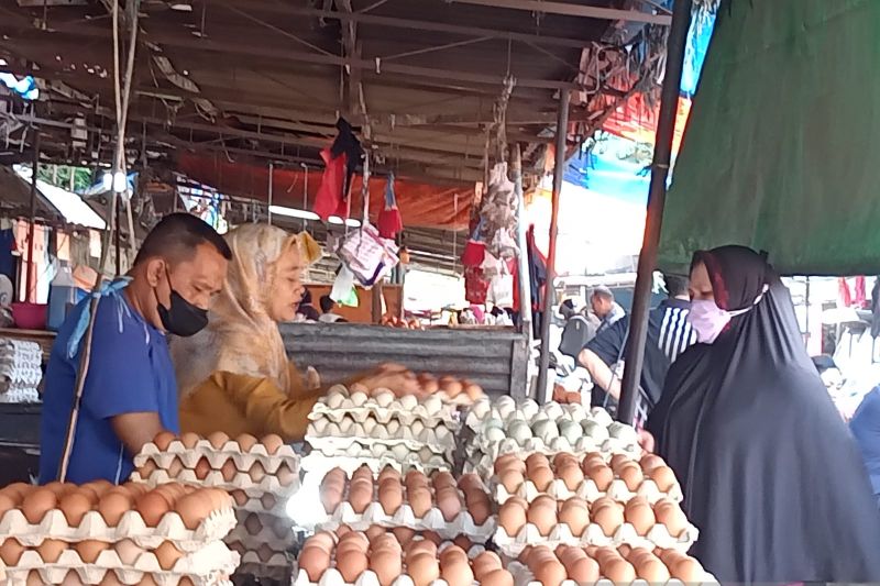 Pemko Pekanbaru Gelar Pasar Murah