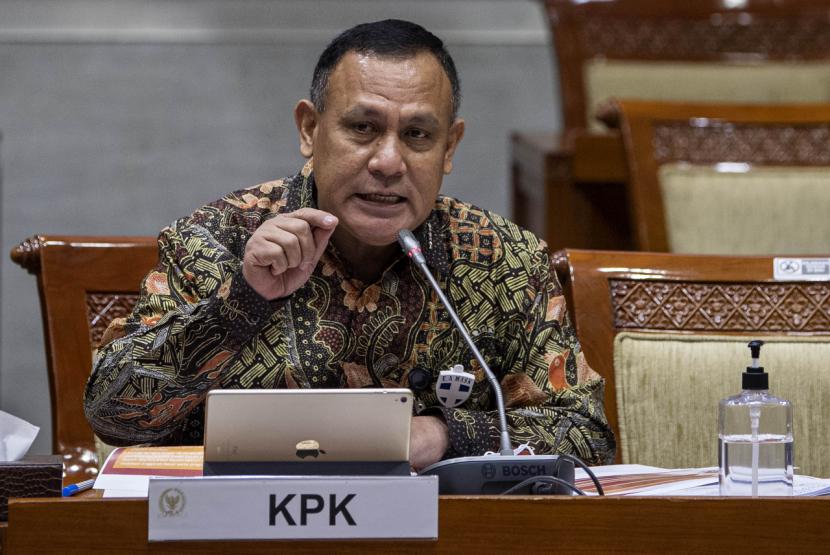 Vonis Ringan Kader PDIP, ICW: KPK Memasuki Era New Normal
